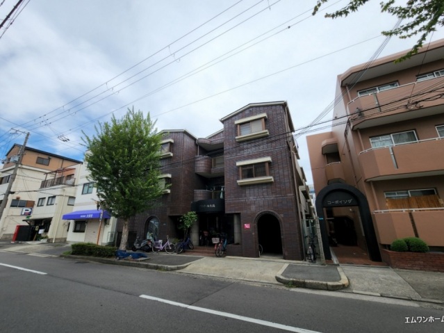 建物外観　敷金礼金0円