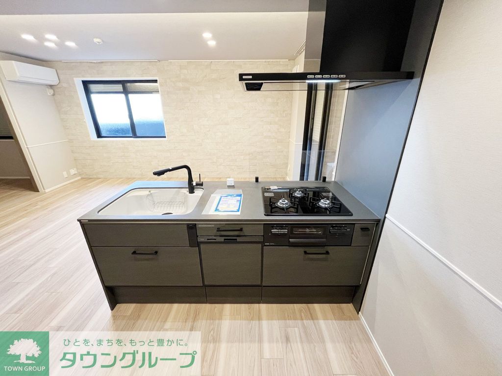 キッチン　キッチン