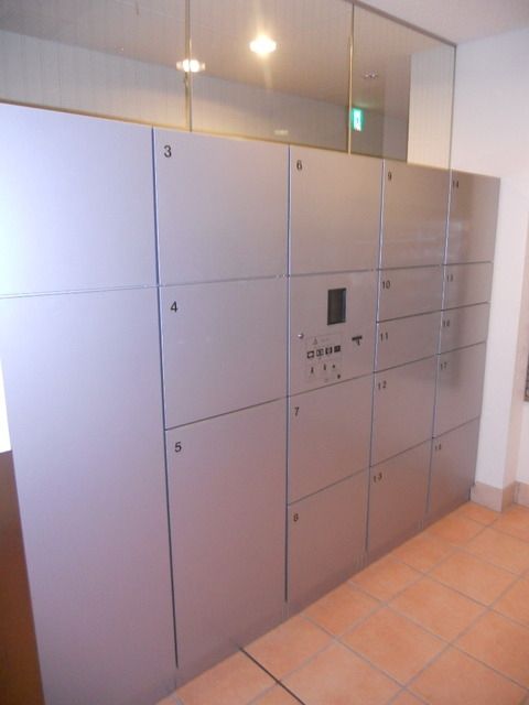 その他共有部分　★宅配BOX★