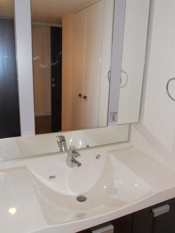 洗面設備　★きれいな洗面台★