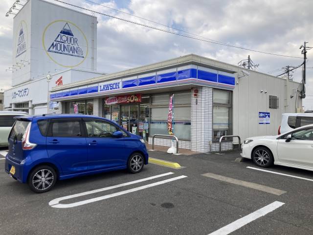 コンビニ　ローソン羽島小熊町店（コンビニ）まで1251m