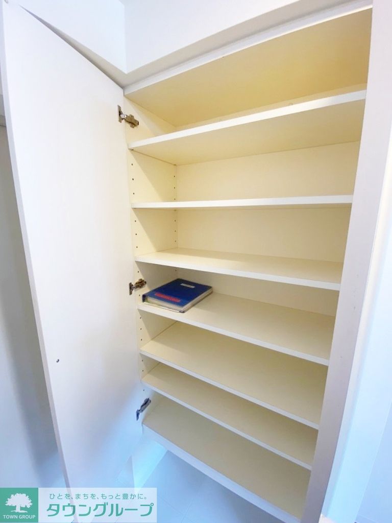 収納　お部屋探しは株式会社　タウンハウジング　までお気軽にお問合…