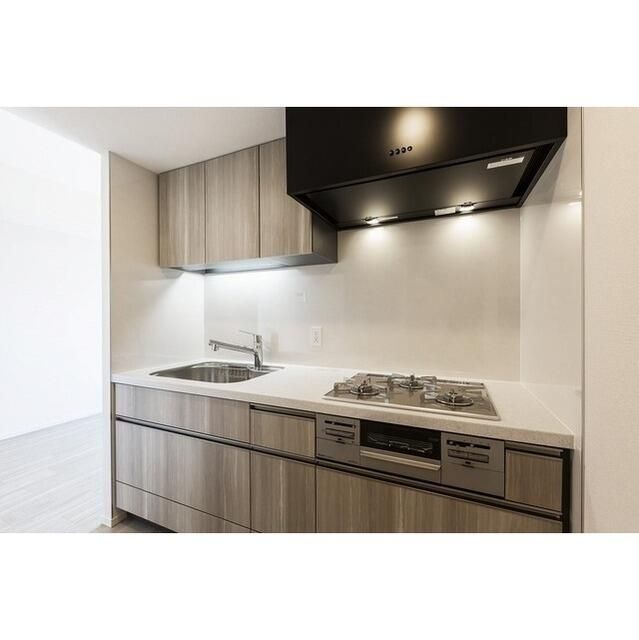 キッチン　使いやすいキッチンです