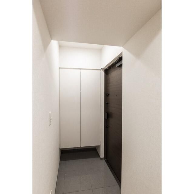 玄関　玄関です