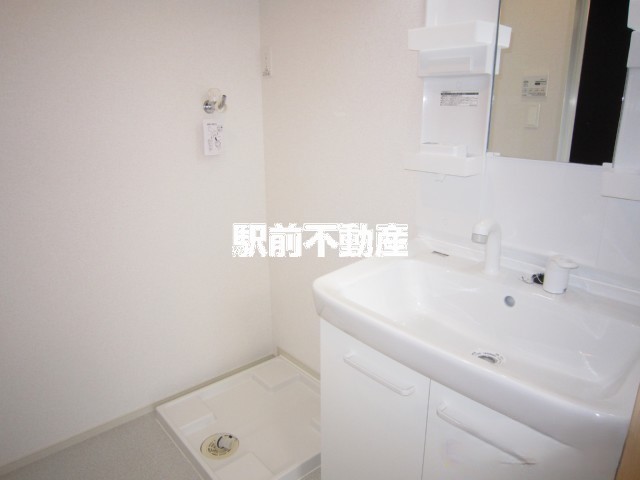 洗面設備　■室内イメージ■