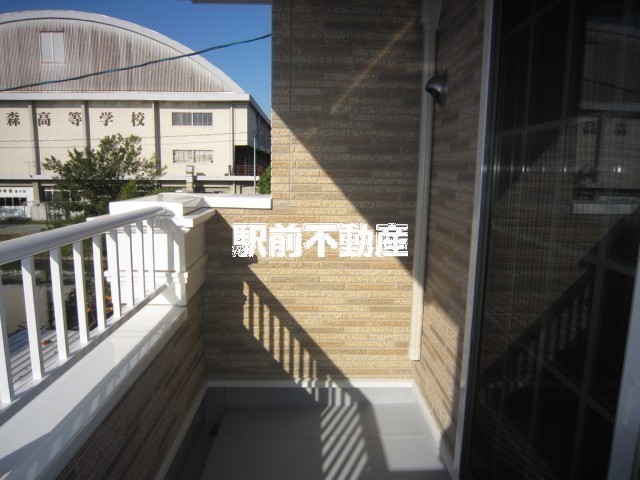 バルコニー　■室内イメージ■