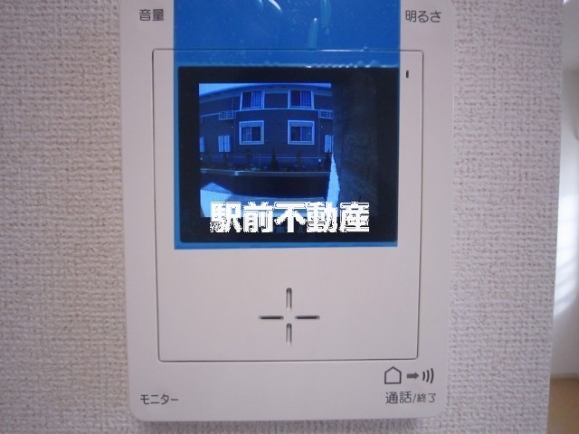 セキュリティ　■室内イメージ■