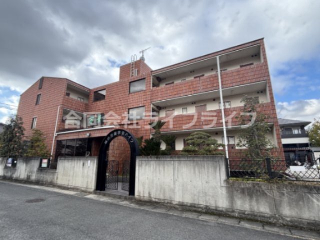 建物外観　外観です