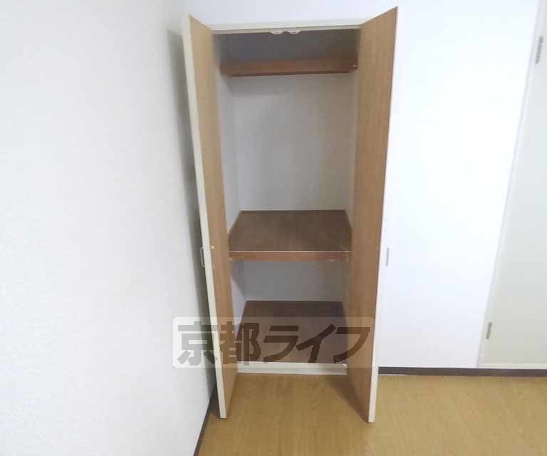 収納　収納です。