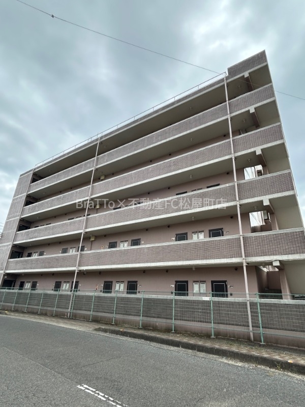 建物外観　マンション外観