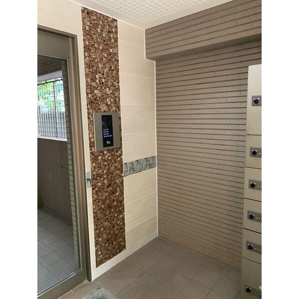 その他設備　インターフォン新品に取り替え済み