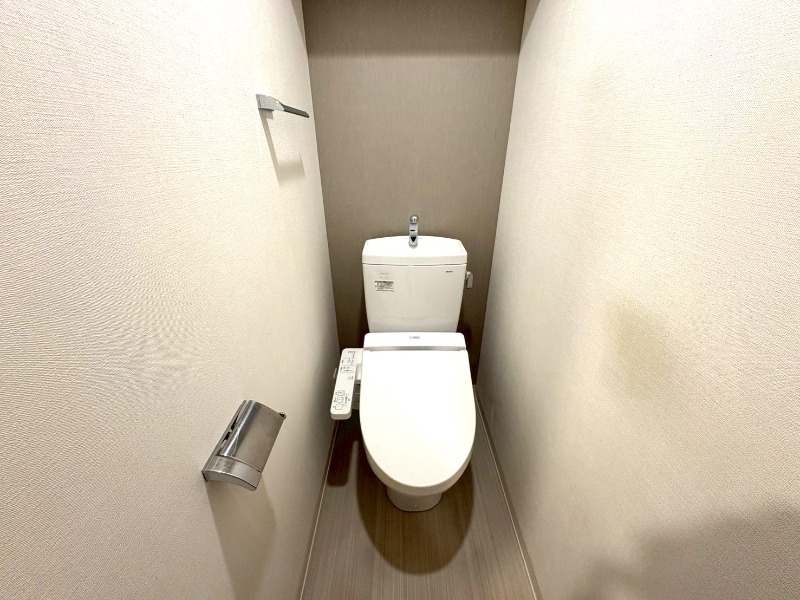 サムティ福島NORTHのトイレ写真