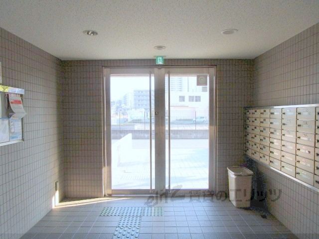 エントランス　ロビー