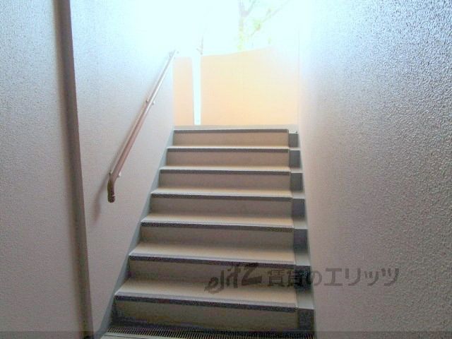 その他共有部分　階段
