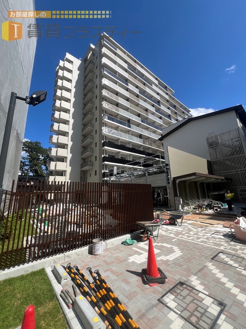 建物外観　総武線と京成線の使いこなし名人。