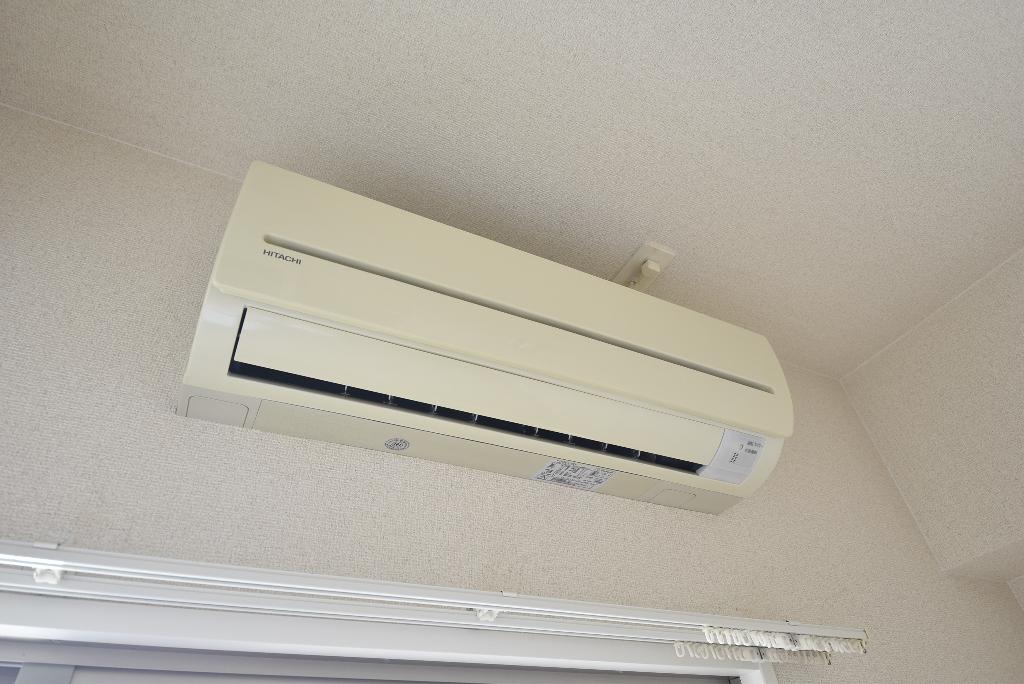 その他設備　エアコン