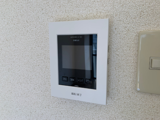 その他設備　ＴＶモニターホン