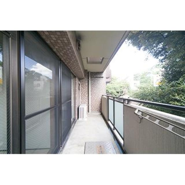 バルコニー　※写真は同タイプ住戸です。