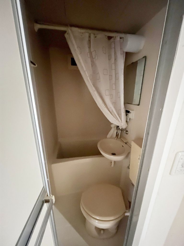 バス・シャワールーム　バス