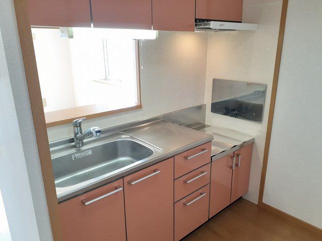 キッチン　使いやすいキッチンです