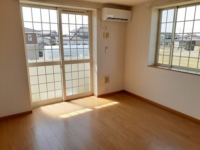 居室・リビング　ゆったり過ごせるリビングです