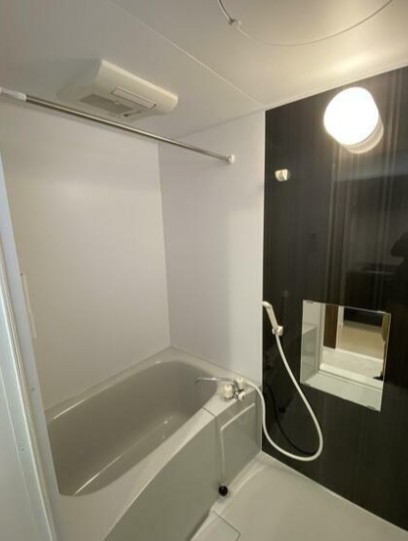 バス・シャワールーム　日々の疲れを癒すお風呂付です