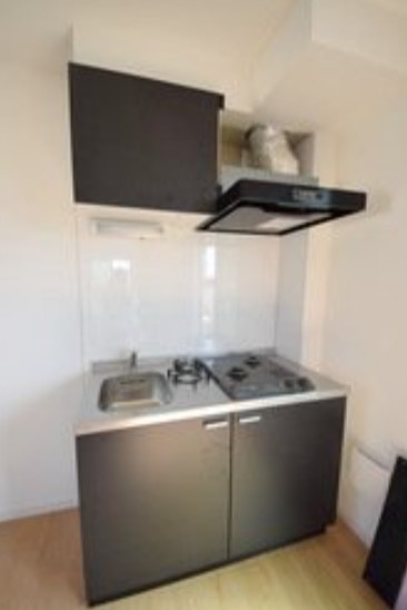 キッチン　キッチンでお料理をお楽しみください