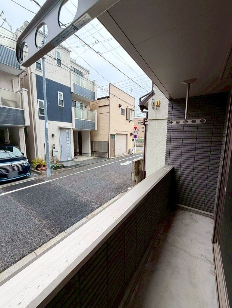 バルコニー　バルコニー