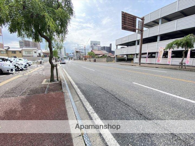 その他　前面道路（その他）まで0m