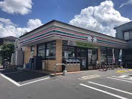 コンビニ　セブンイレブン和光下新倉店（コンビニ）まで259m