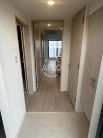 玄関　S-RESIDENCE堺blaze　玄関