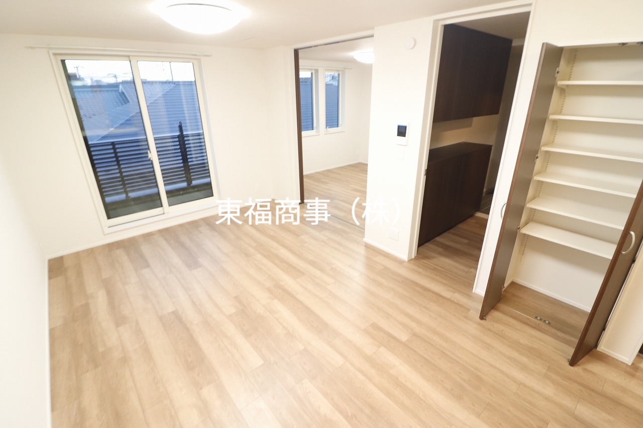 居室・リビング　※同施工完成イメージ