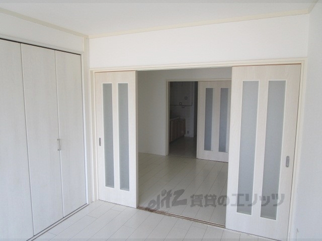 居室・リビング　洋室