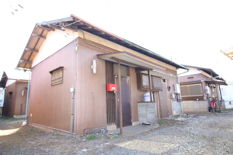 建物外観　※掲載画像は前回募集時参考画像となります