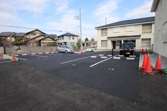 駐車場　Ａ～Ｄ棟　敷地内駐車場（要空き確認）