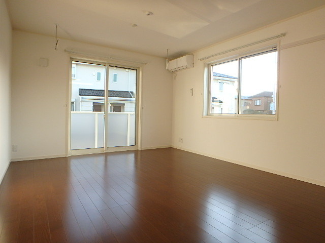 居室・リビング　１４．８帖リビング