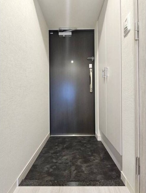 玄関　シューズボックスあり