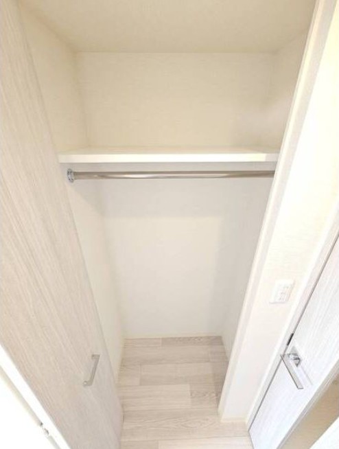 収納　クローゼット