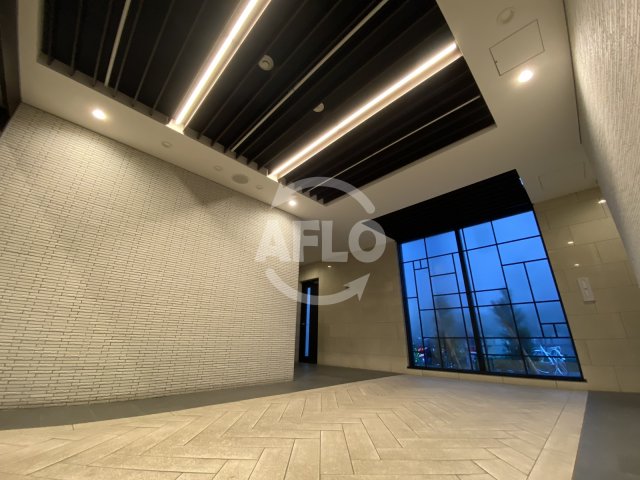 ロビー　URBAN PARK 梅田 WEST　ロビー