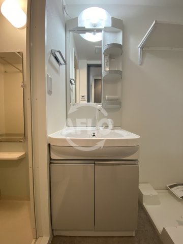 洗面設備　URBAN PARK 梅田 WEST　独立洗面台