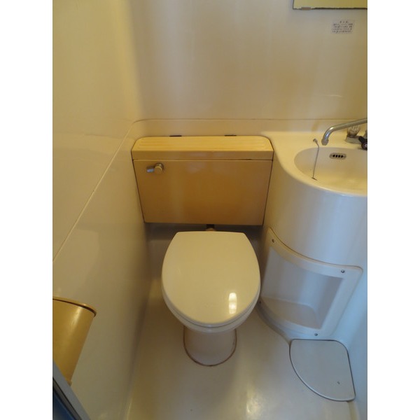 トイレ　洋式水洗