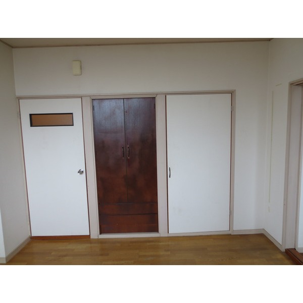 収納　収納あり