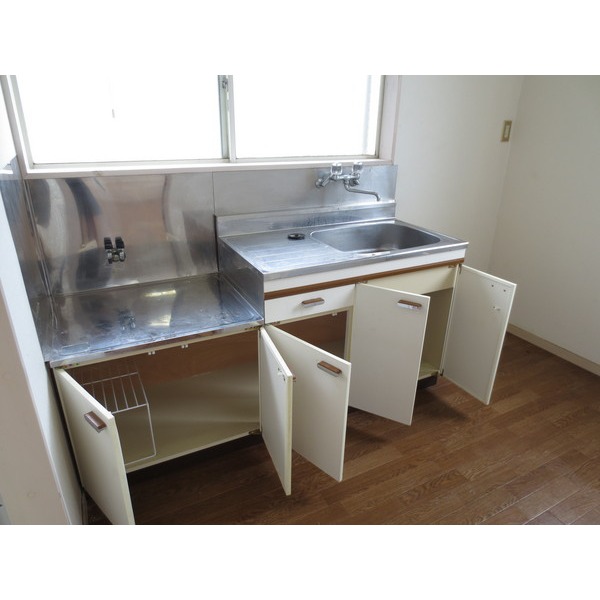 その他部屋・スペース　キッチン収納