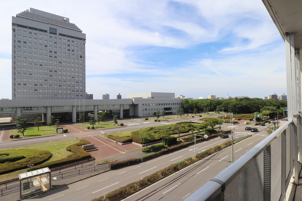 役所　新潟県庁（役所）まで1722m