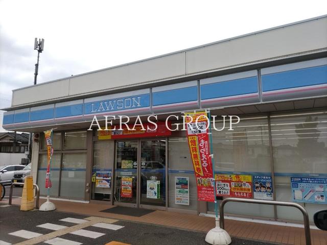 コンビニ　ローソン 所沢けやき台一丁目店（コンビニ）まで253m