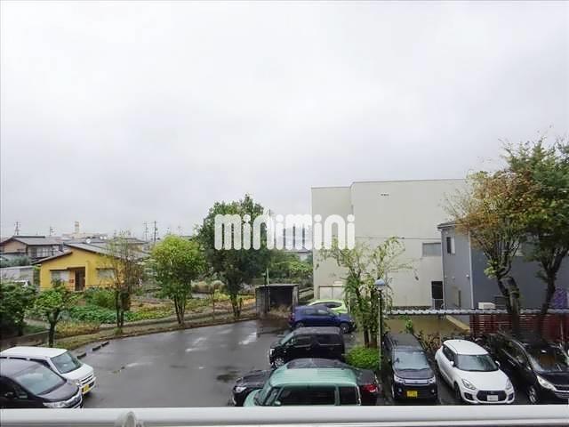 眺望　閑静な住宅街です