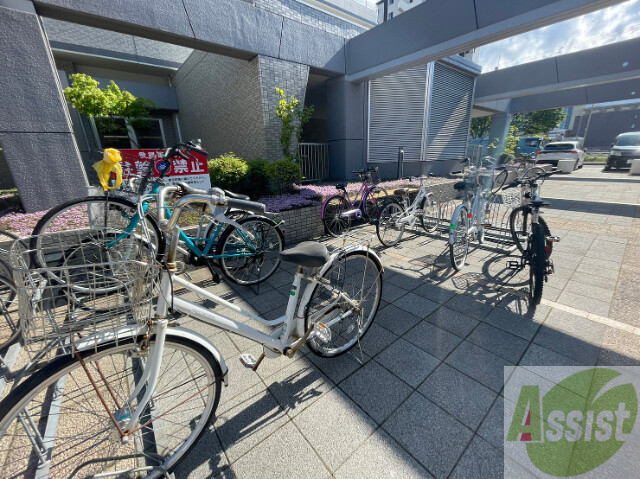その他共有部分　駐輪場その他