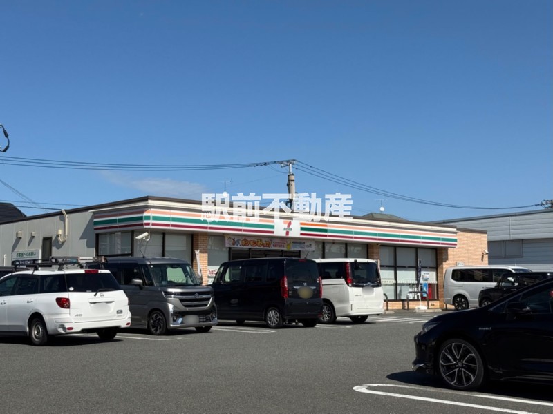 コンビニ　セブン・イレブン　鳥栖蔵上2丁目店（コンビニ）まで200m