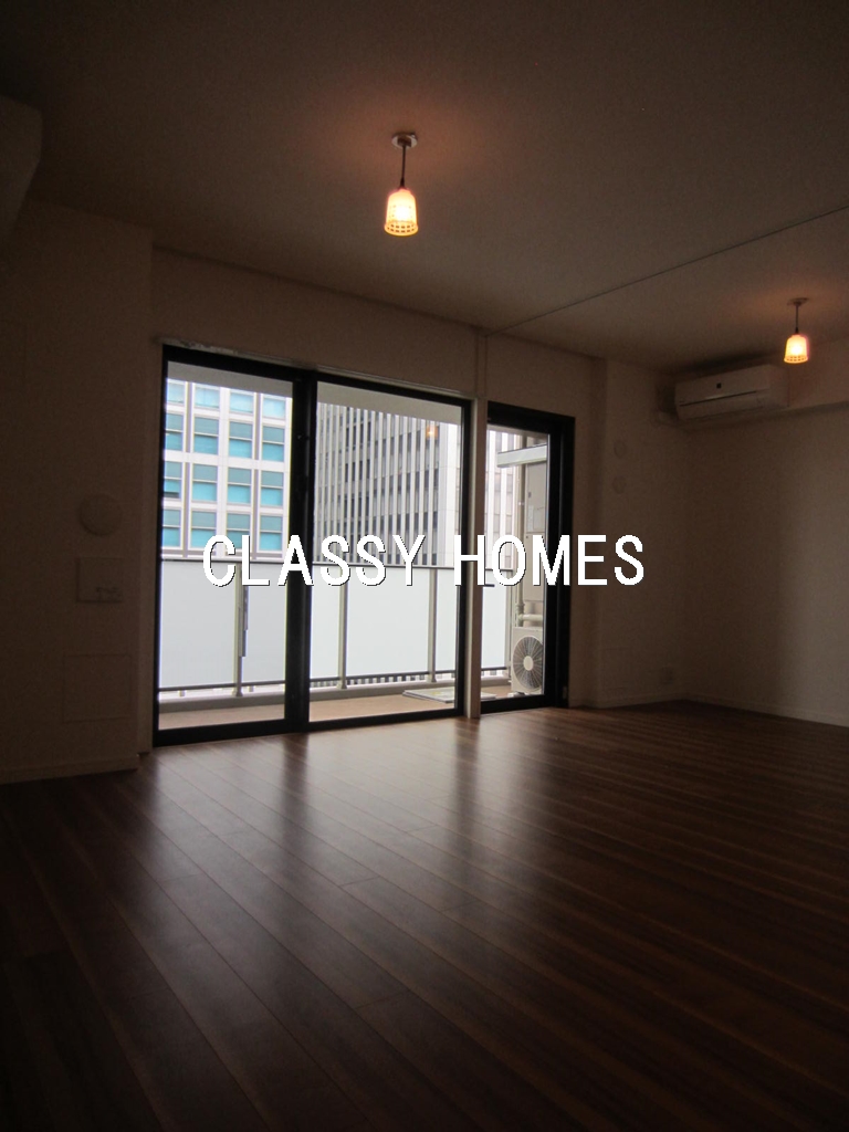 居室・リビング　2019年竣工　グランドメゾン品川シーサイドの杜：居室