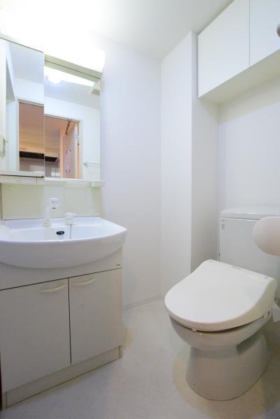 トイレ　トイレです